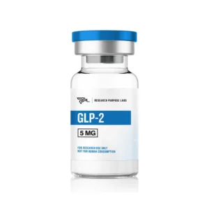 GLP-2 5MG RESEARCH PEPTIDE