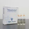 Masteron, Drostanolone Propionate – Mastebolin.
