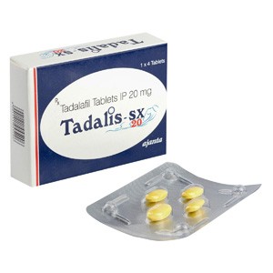 Tadalis SX 20