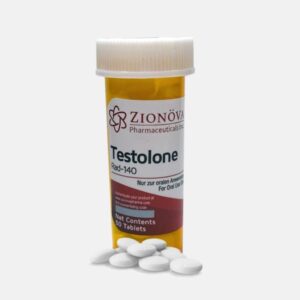 Testolone (RAD 140)
