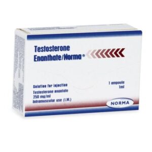 Testosterone Enantate 250mg
