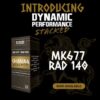 Dynamic Performance Stacked: Chimera